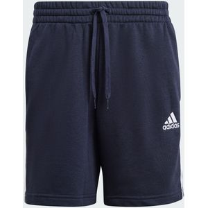 Essentials French Terry 3-Stripes Shorts