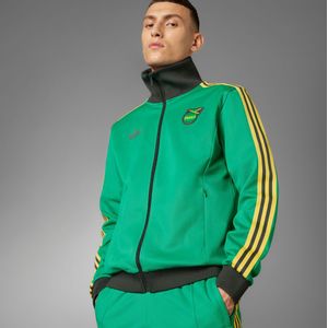 Jamaica Beckenbauer Track Top