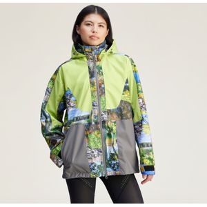adidas by Stella McCartney TrueNature Earth Collage Backpack Jacket