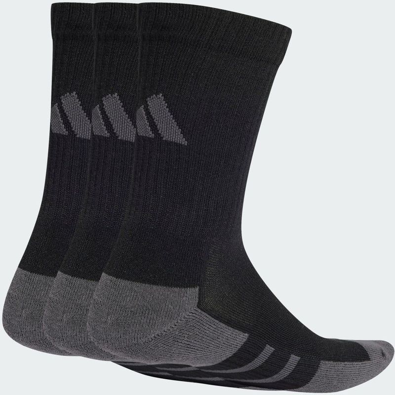 Essentials CLIMACOOL Crew Socks 3 Pairs