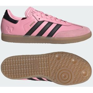 adidas - Samba - Voetbalschoenen - Zwart - Leren Bovenwerk