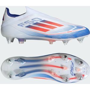 F50 Elite Laceless Soft Ground Boots