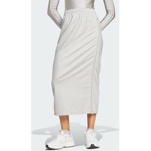 Firebird Zip-Up Maxi Skirt