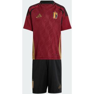 Belgium 24 Home Mini Kit