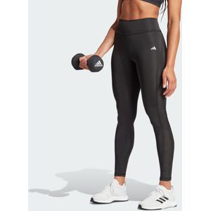 Optime Mesh Full-Length Leggings