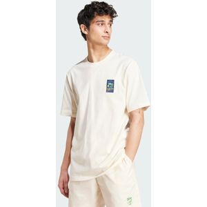 Originals Leisure League Badge Tee