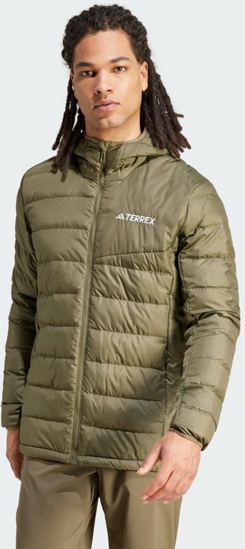 Terrex Multi Light Down Hooded Jacket