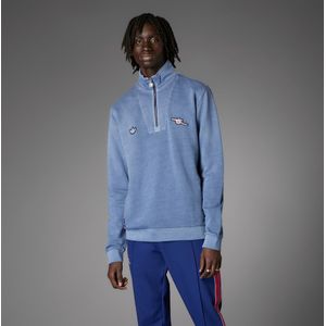 Arsenal Terrace Icons Half-Zip Top