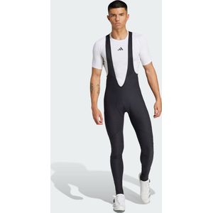 Winter Essentials Padded Cycling Long Bib Tights