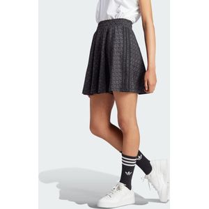 Trefoil Monogram Skirt