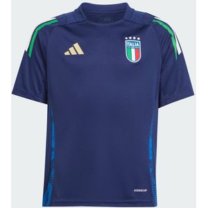 Italy Tiro 24 Competition Training Jersey Kids