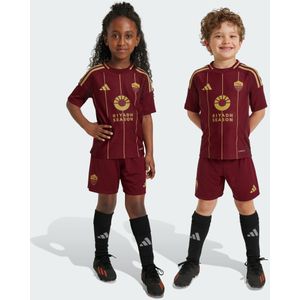 AS Roma 24/25 Home Mini Kit Kids