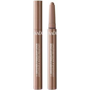 Isadora The Shimmer Eyeshadow Stick Longwear & Water-Resistant 41 Bronze Brown 1,2 g