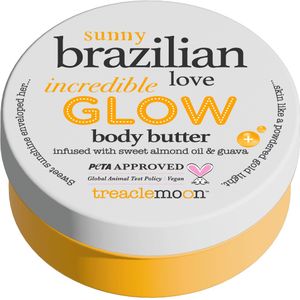 Treaclemoon - Brazilian Love - Body Butter - Hydratatie - 200ml