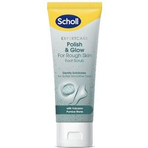 Scholl Exfoli&euml;rende Voetenscrub 75 ml