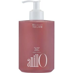 ANILLO Rosy Night Repair Shampoo 450 ml