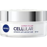 NIVEA - Cellular Expert Filler - Anti-Age Dagcrème - 50 ml - SPF30