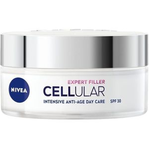 NIVEA - Cellular Expert Filler - Anti-Age Dagcrème - 50 ml - SPF30