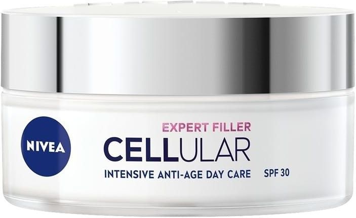 NIVEA - Cellular Expert Filler - Anti-Age Dagcrème - 50 ml - SPF30