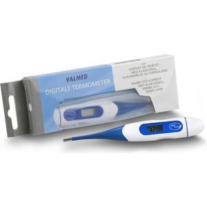 Valmed Digitale Thermometer 1 st