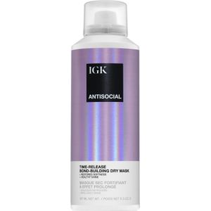 IGK - Antisocial Dry Hair Mask - Haarmasker - 187 ml
