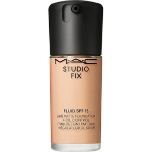MAC Studio Fix Fluid Foundation SPF15 N4.75 30 ml