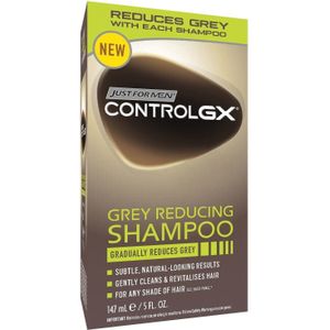 Just For Men - Control GX - Grijs Verminderende Shampoo - 147 ml