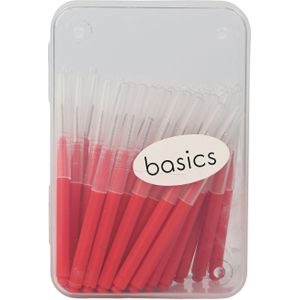 Basics Dental Brushes 40 st