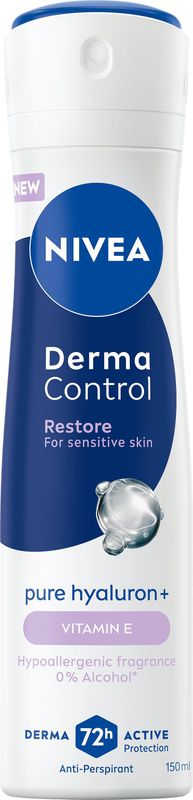NIVEA - Derma Control Restore - Deodorant - 150 ml