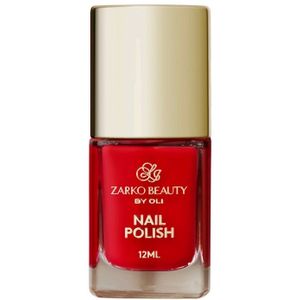 Zarkoperfume Zarko Beauty By Oli Nail Polish Rouge 12 ml
