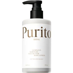 Purito SEOUL Luminous Moisture Shea Butter Body Lotion Cotton Dreamlight 300 ml