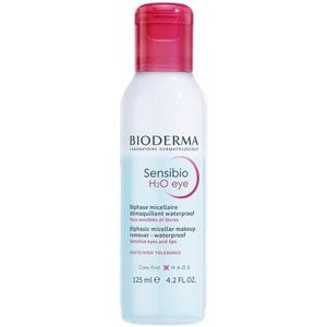 Bioderma Sensibio H2O Eye Micellar Makeup Remover 125 ml