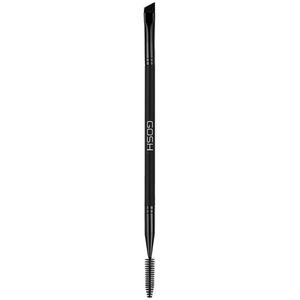 GOSH Double-Ended Slanted Brow Brush 1 st