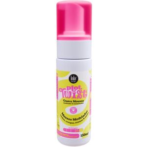 Lola from Rio Plot Twist Styling Guava Hair Mousse 150 ml