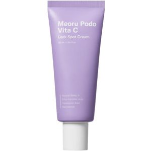 Meoru - Podo Vita C Dark Spot Ampoule - Gezichtsserum - 30ml - Vitamine C