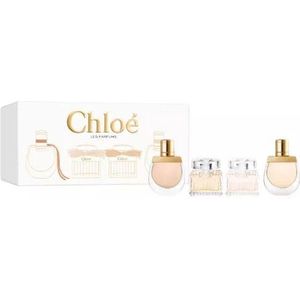 Chloé Signature & Nomade EDT & EDP Set 4 x 5 ml