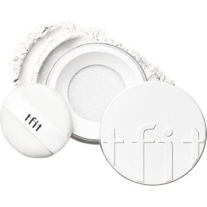 TFIT - Translucent Set Finishing Powder - Wit - 7 g