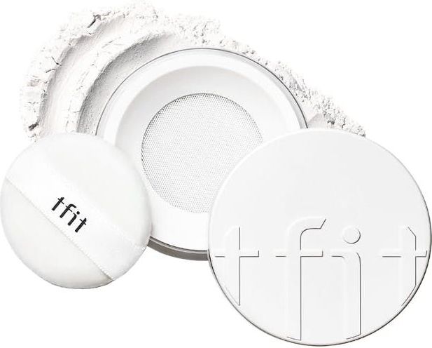 TFIT - Translucent Set Finishing Powder - Wit - 7 g