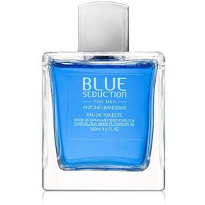 Antonio Banderas Blue Seduction EDT 100 ml