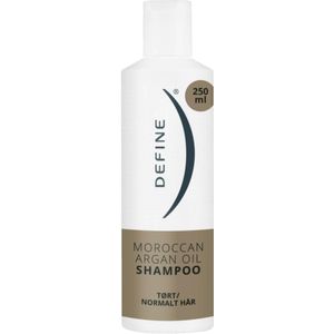 Define Moroccan Argan Oil Shampoo 250 ml