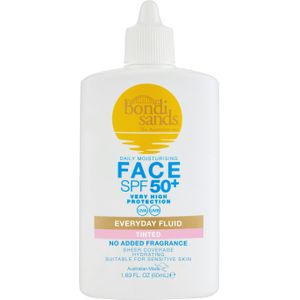 Bondi Sands Everyday Tinted Face Fluid SPF 50+ 50 ml