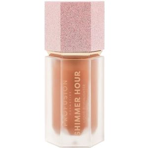 Profusion Shimmer Hour Liquid Blushlighter Peach Mimosa 51 g