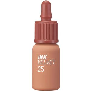 Peripera Ink Velvet Lip Tint 25 Cinnamon Nude 4 g