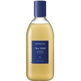 Aromatica - Tea Tree Zuiverende Shampoo - 400 ml - Natuurlijke Formule