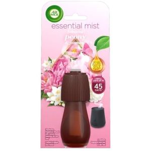 Air Wick Essential Mist Navulling Peony & Jasmine 20 ml