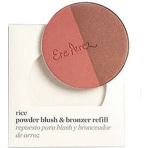 Ere Perez Rice Powder Blush & Bronzer Brooklyn Refill 9 g