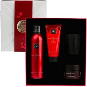 Rituals The Ritual Of Ayurveda Medium Gift Set 200 ml + 140 g + 100 ml + 125 g