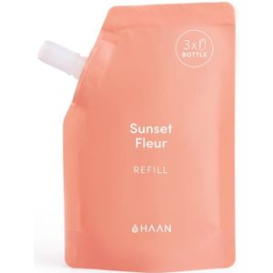 HAAN Sunset Fleur Hydrating Hand Sanitizer Refill 100 ml