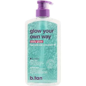 B.Tan Glow Your Own Way Daily Glow 591 ml