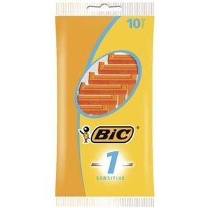 Bic Sensitive Disposable Razors 10 st